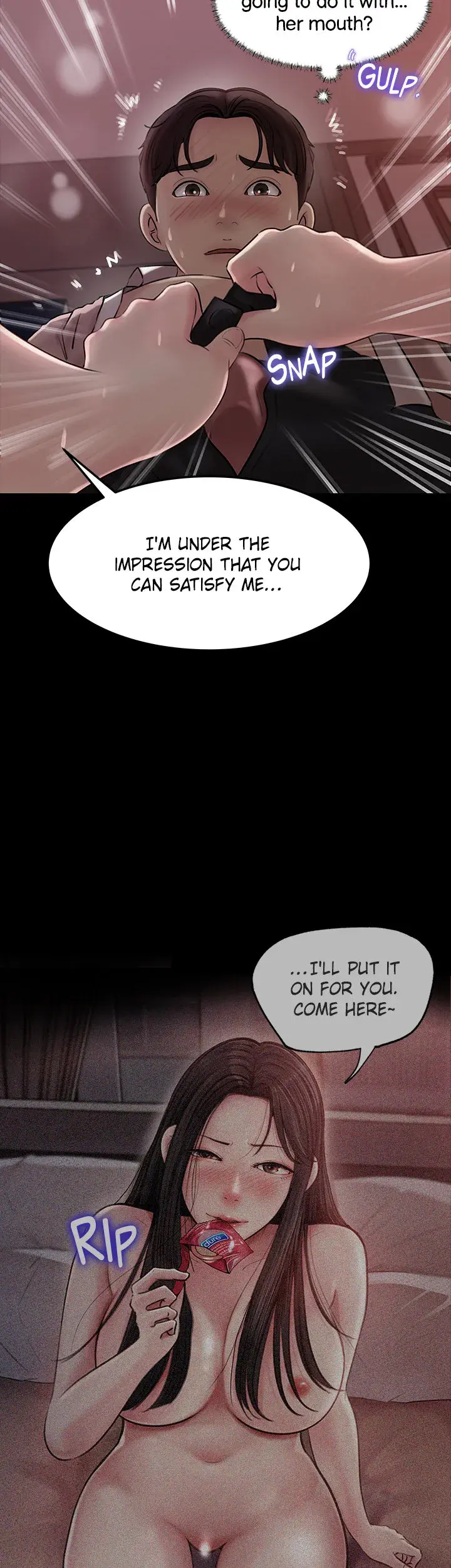 Inside My Sister In Law Chapter 9 - Page 20
