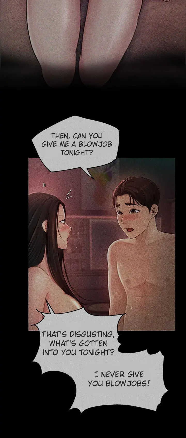 Inside My Sister In Law Chapter 9 - Page 21
