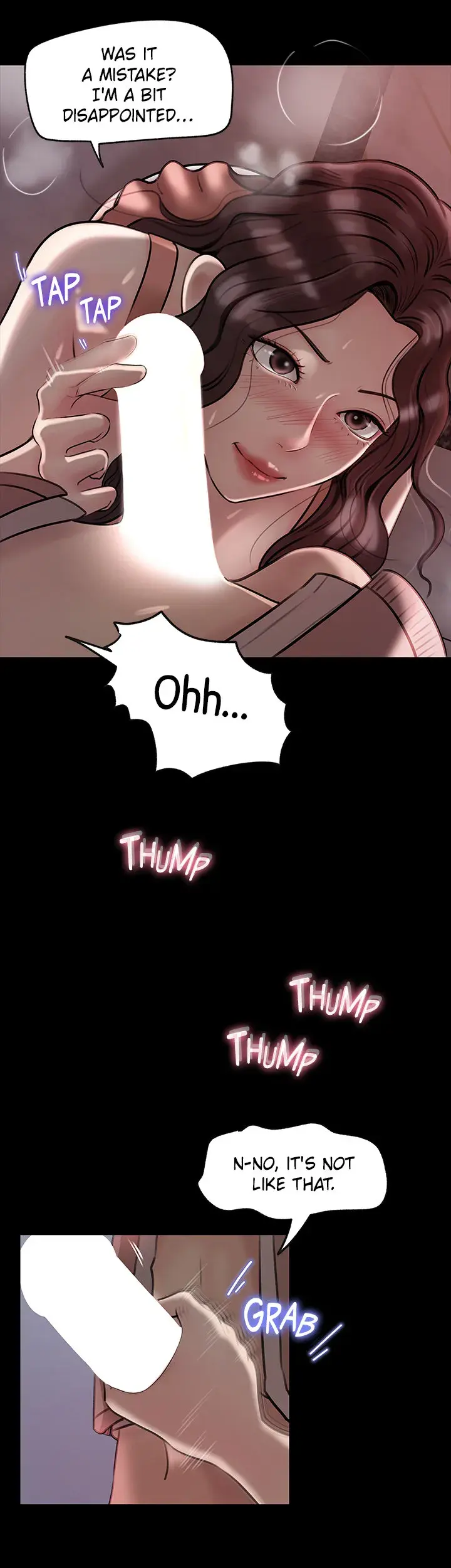 Inside My Sister In Law Chapter 9 - Page 22