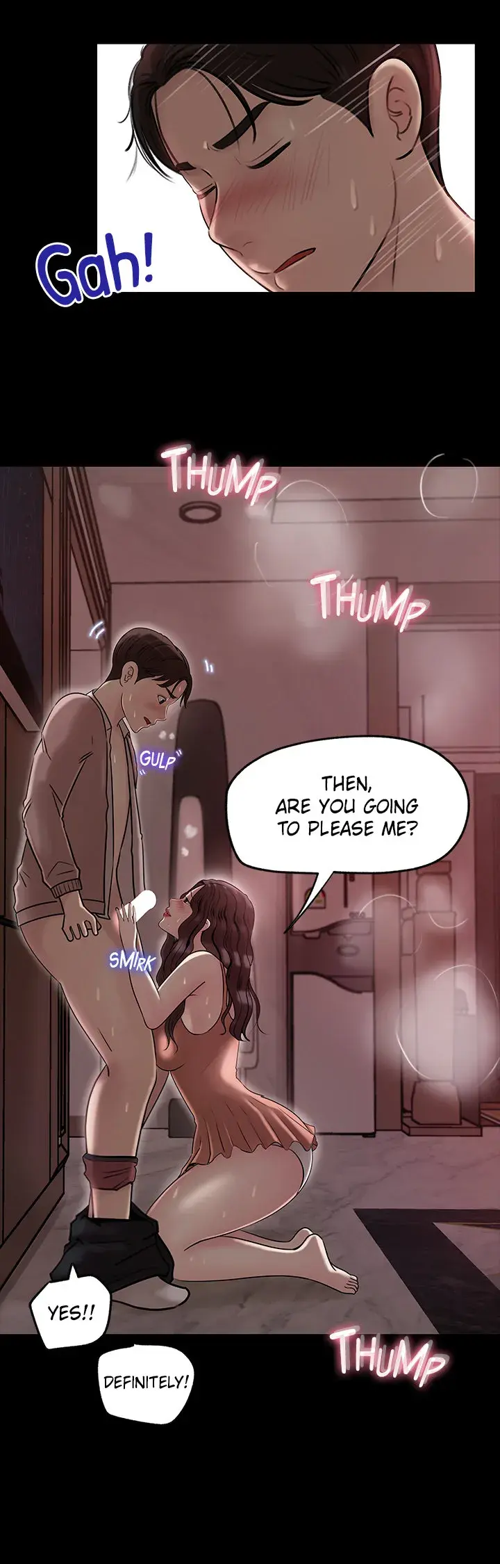 Inside My Sister In Law Chapter 9 - Page 23