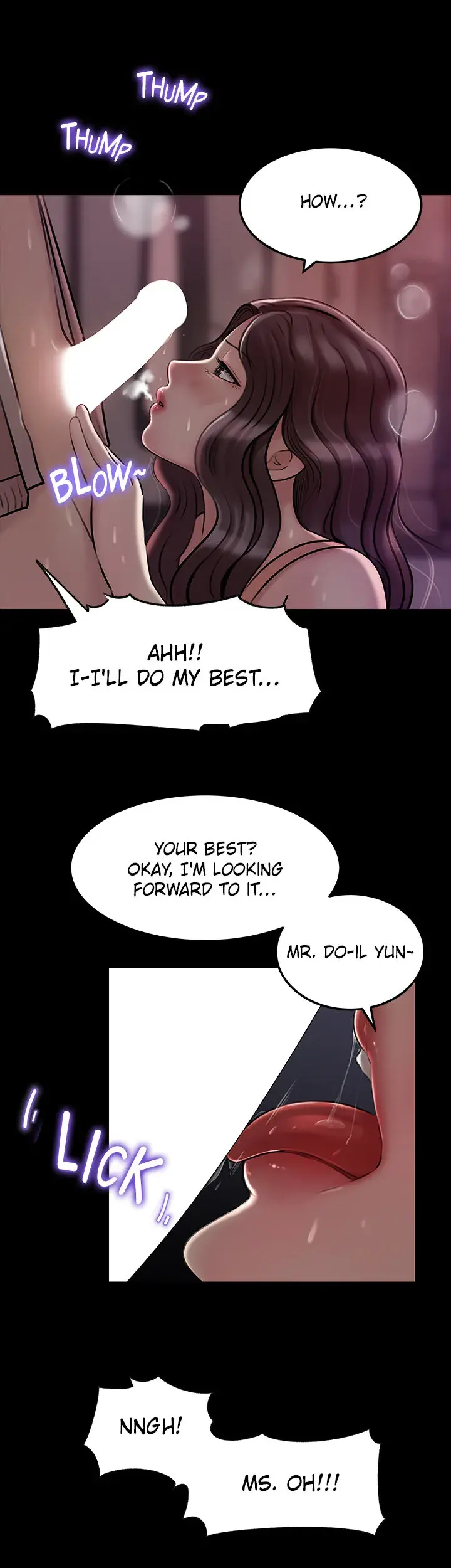 Inside My Sister In Law Chapter 9 - Page 24