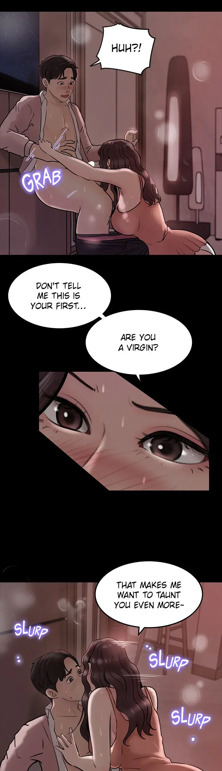 Inside My Sister In Law Chapter 9 - Page 27