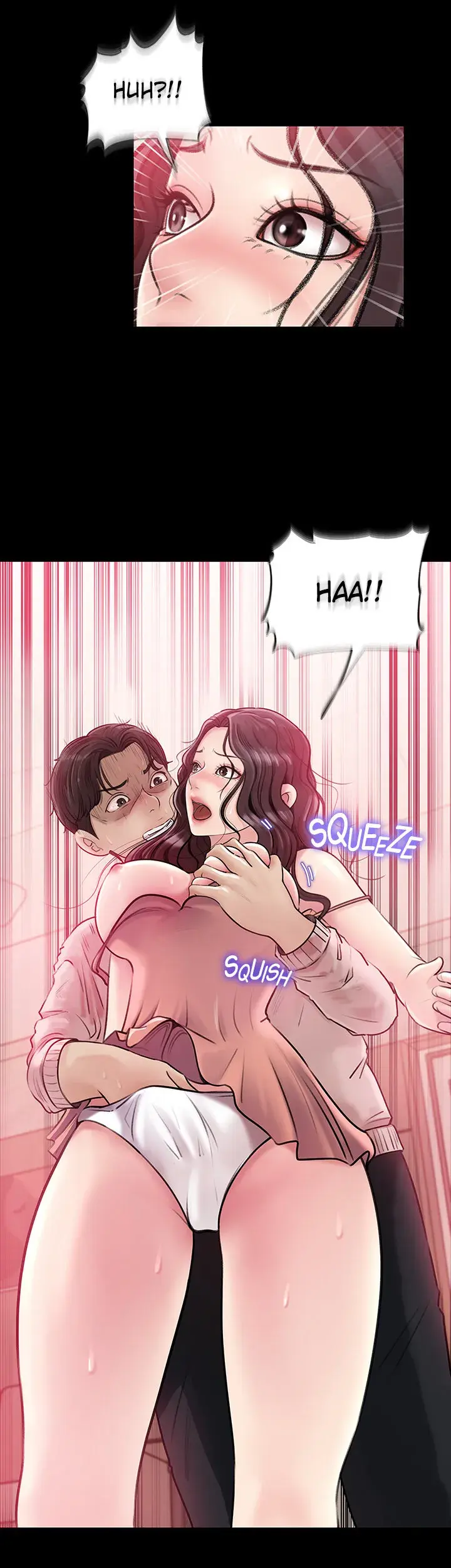 Inside My Sister In Law Chapter 9 - Page 3