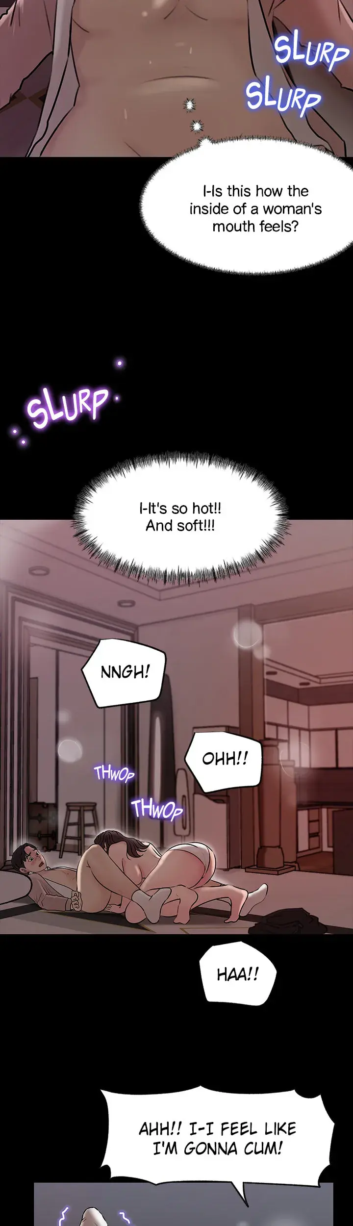 Inside My Sister In Law Chapter 9 - Page 34