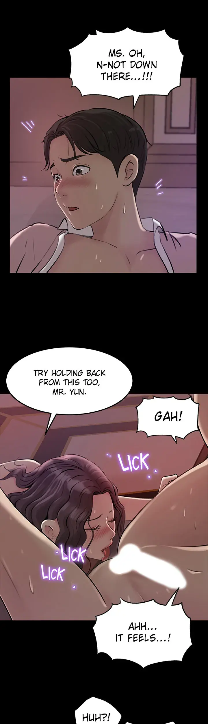 Inside My Sister In Law Chapter 9 - Page 36