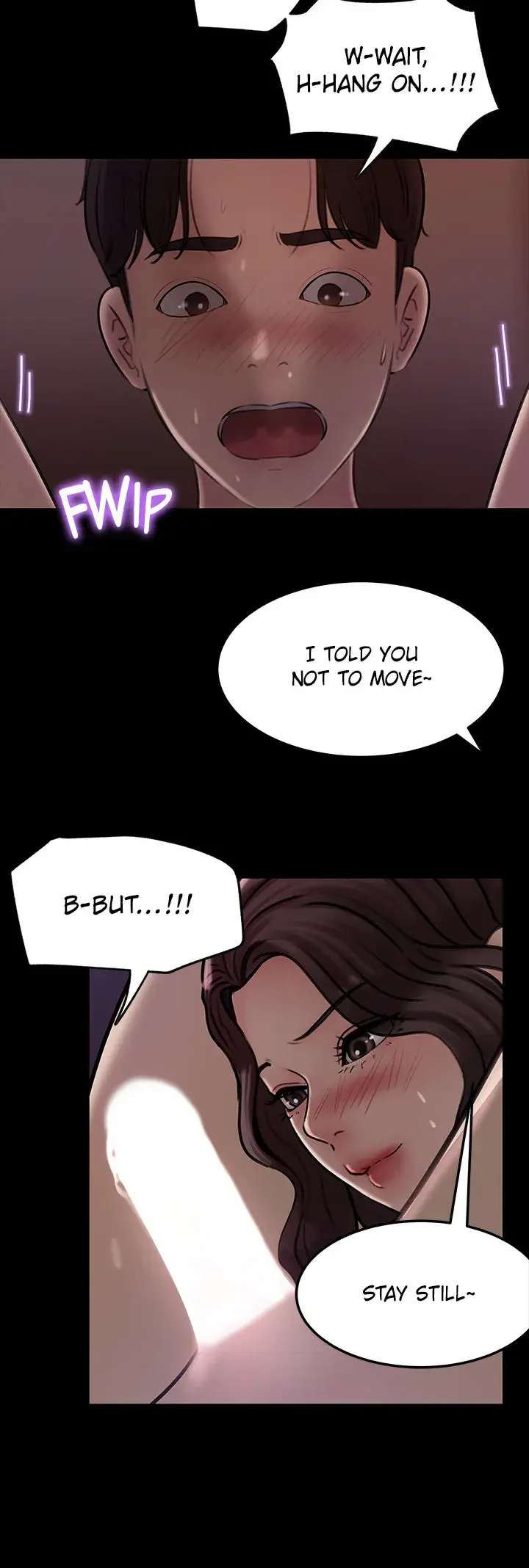 Inside My Sister In Law Chapter 9 - Page 37
