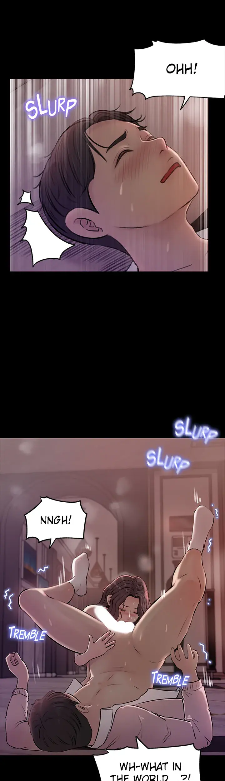 Inside My Sister In Law Chapter 9 - Page 38