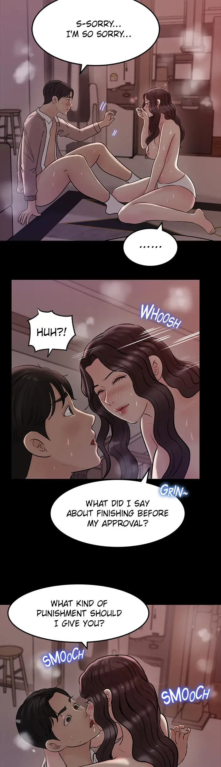 Inside My Sister In Law Chapter 9 - Page 41