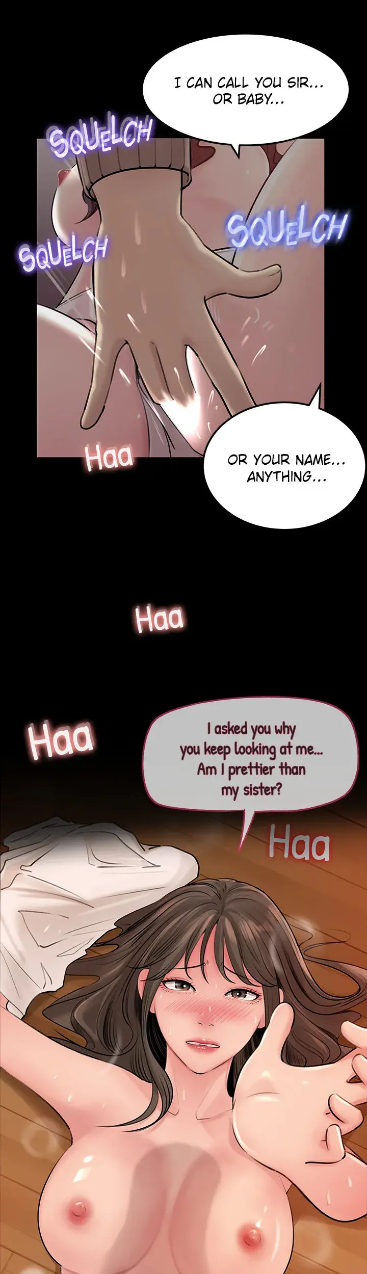 Inside My Sister In Law Chapter 9 - Page 45