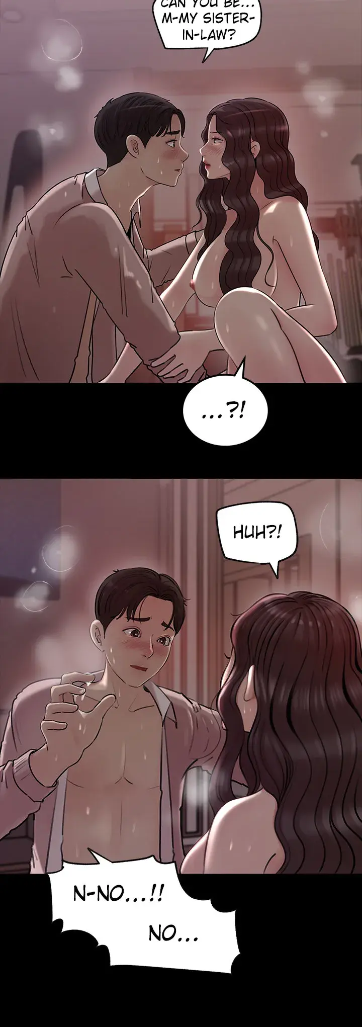 Inside My Sister In Law Chapter 9 - Page 47