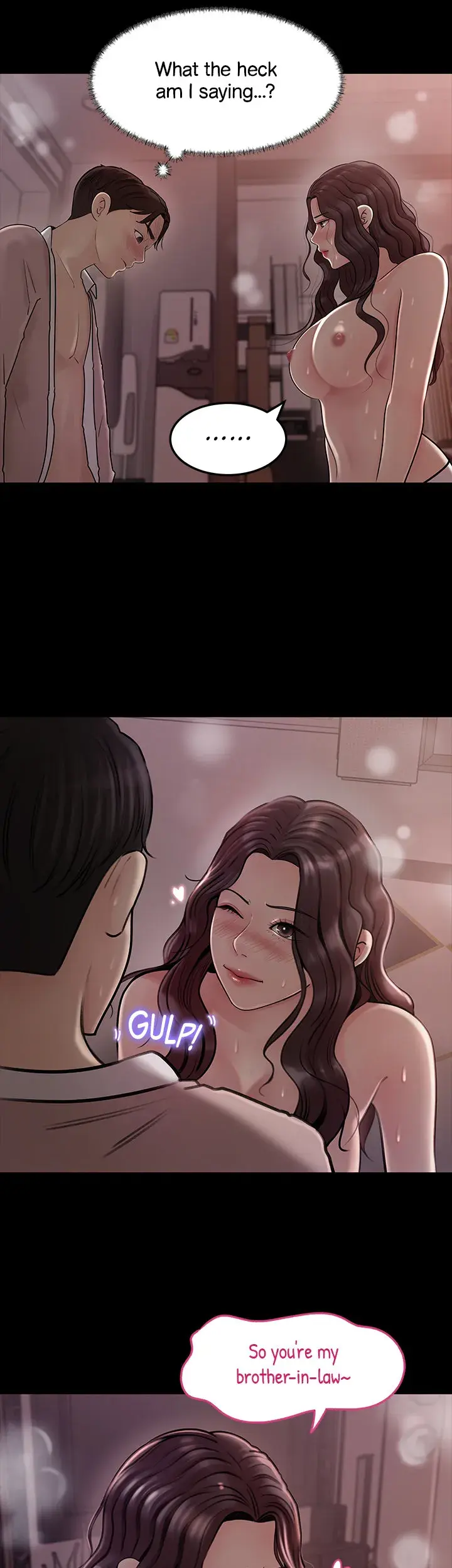 Inside My Sister In Law Chapter 9 - Page 48