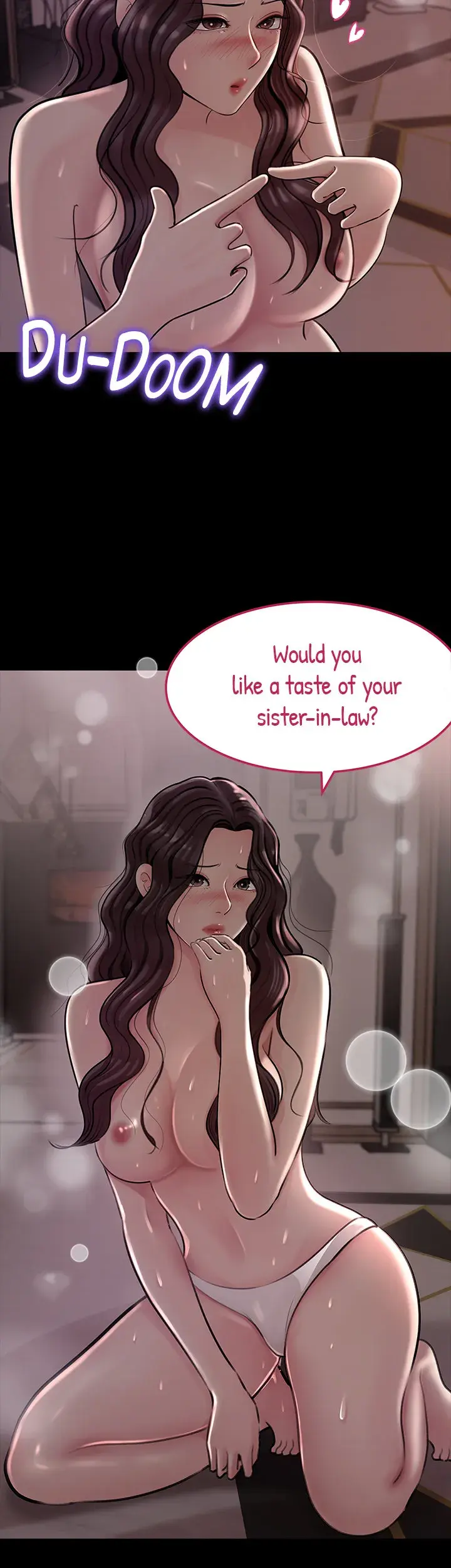 Inside My Sister In Law Chapter 9 - Page 49