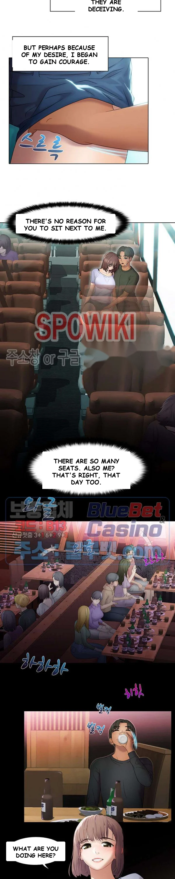 Inside The Bus Chapter 1 - Page 10