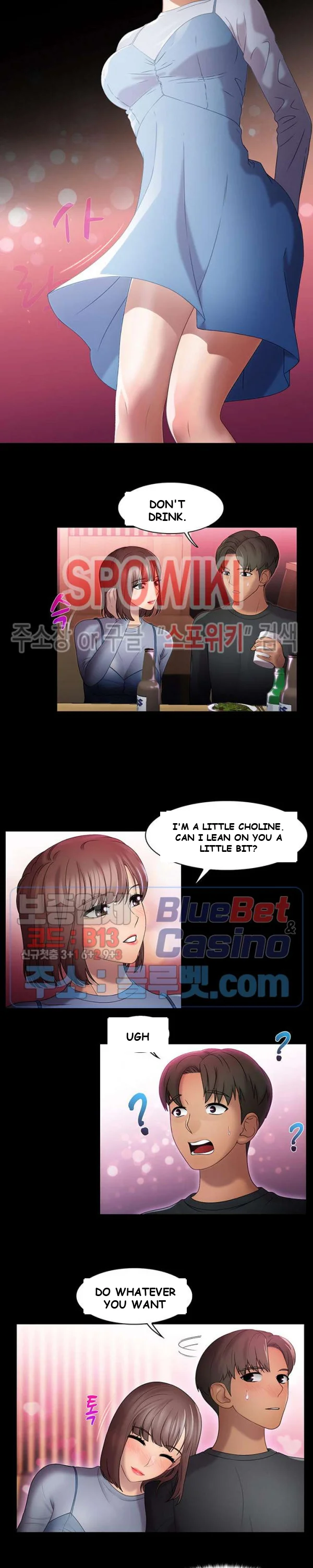 Inside The Bus Chapter 1 - Page 11