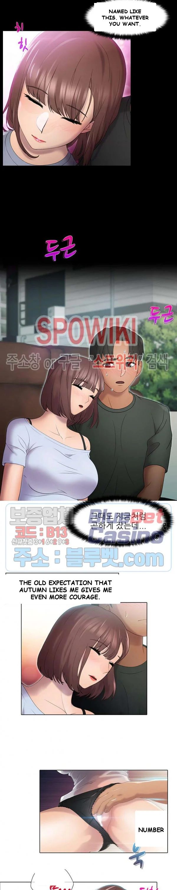 Inside The Bus Chapter 1 - Page 12