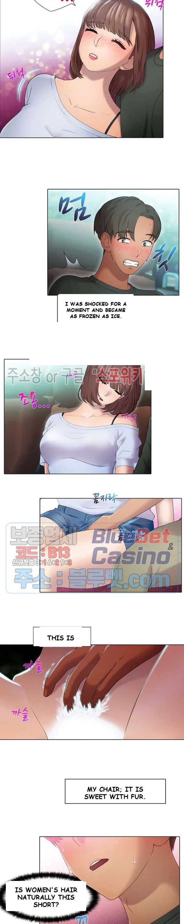 Inside The Bus Chapter 1 - Page 13