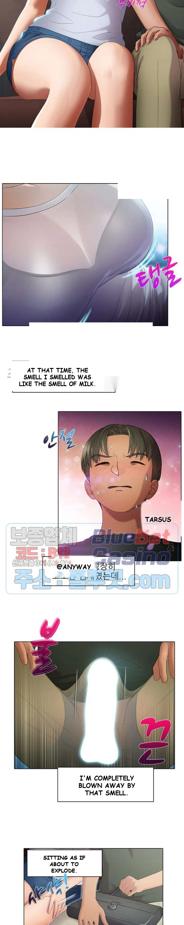 Inside The Bus Chapter 1 - Page 6