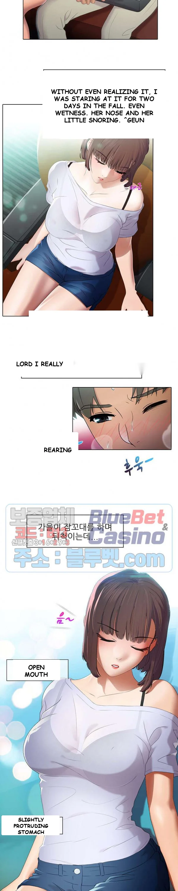 Inside The Bus Chapter 1 - Page 7