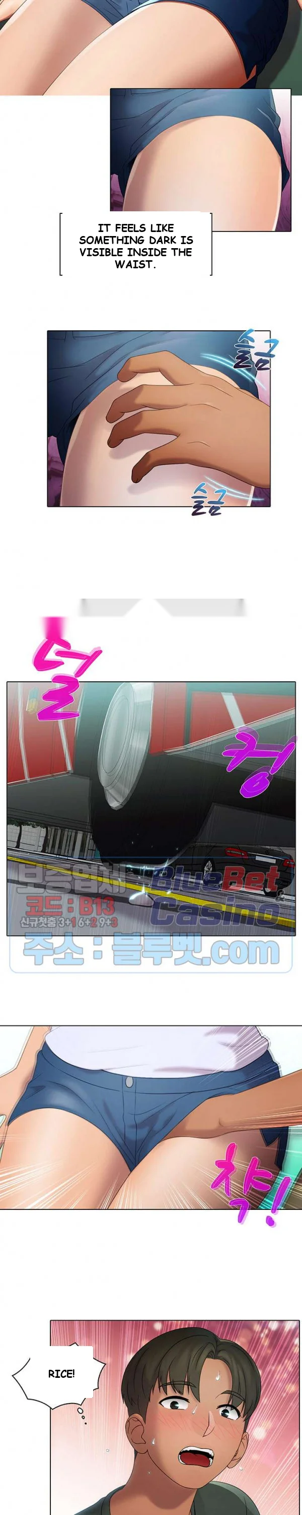 Inside The Bus Chapter 1 - Page 8