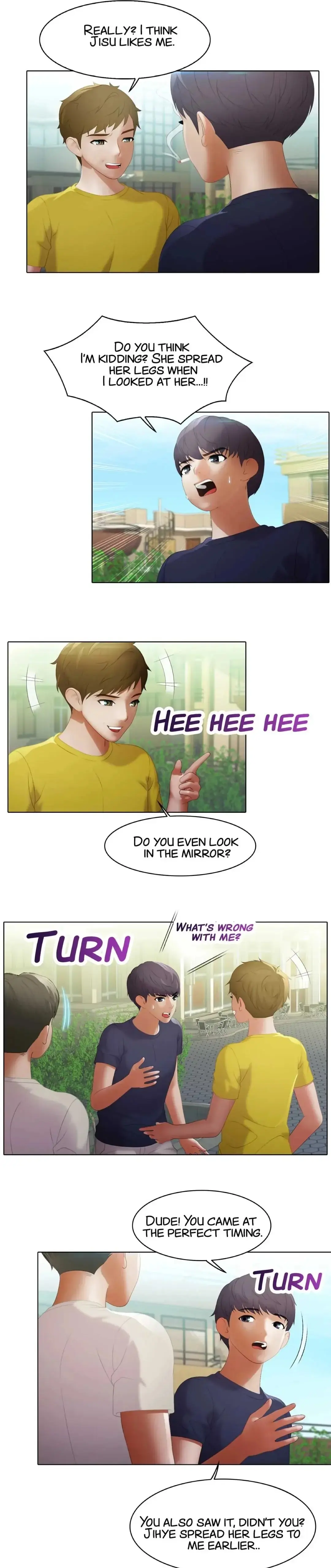 Inside The Bus Chapter 10 - Page 10