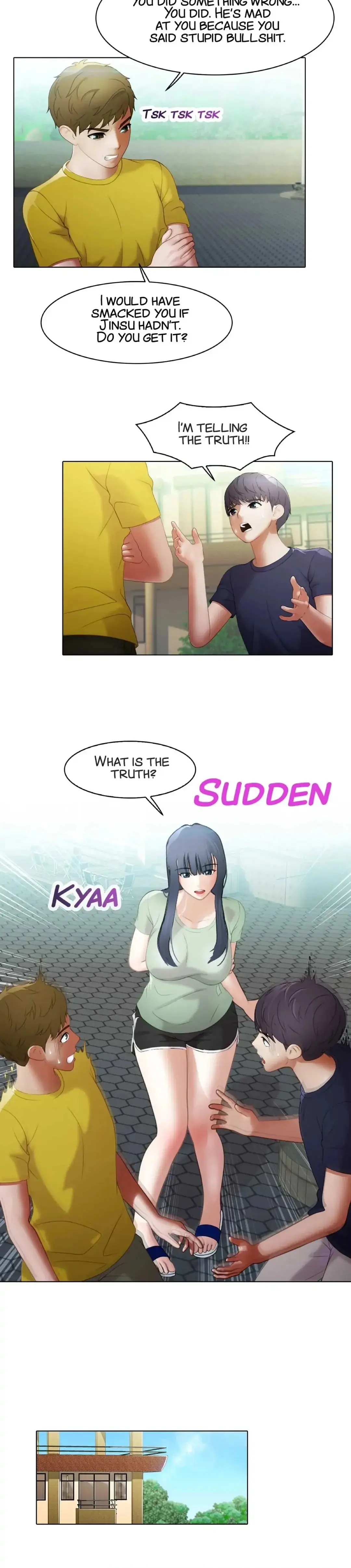 Inside The Bus Chapter 10 - Page 12