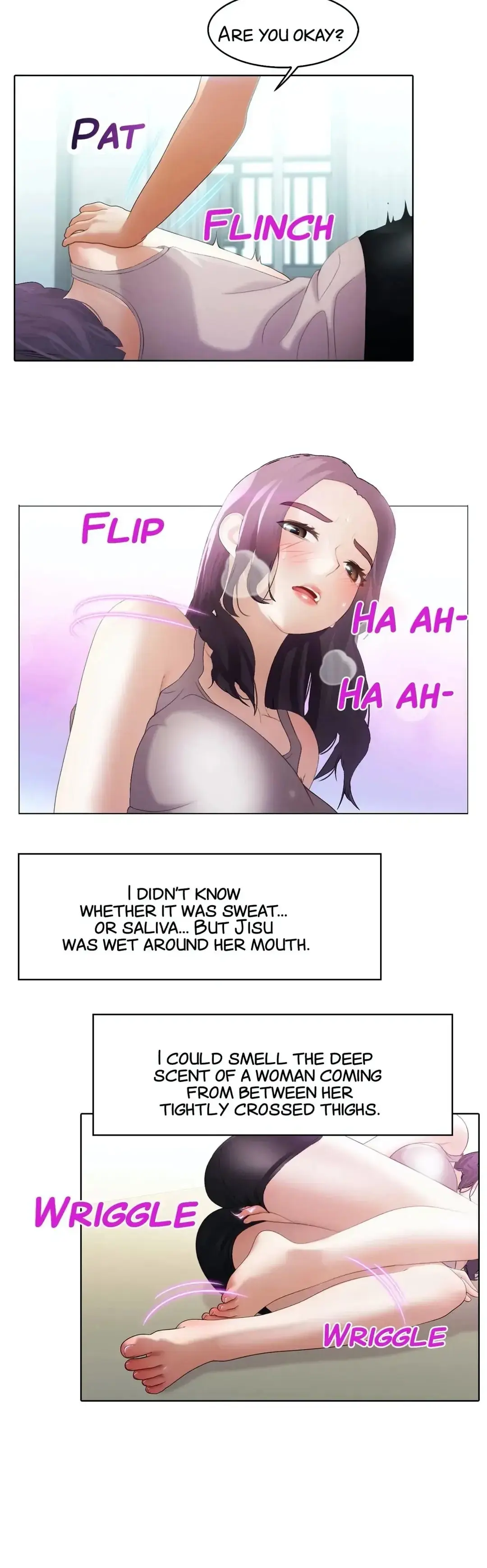 Inside The Bus Chapter 10 - Page 14