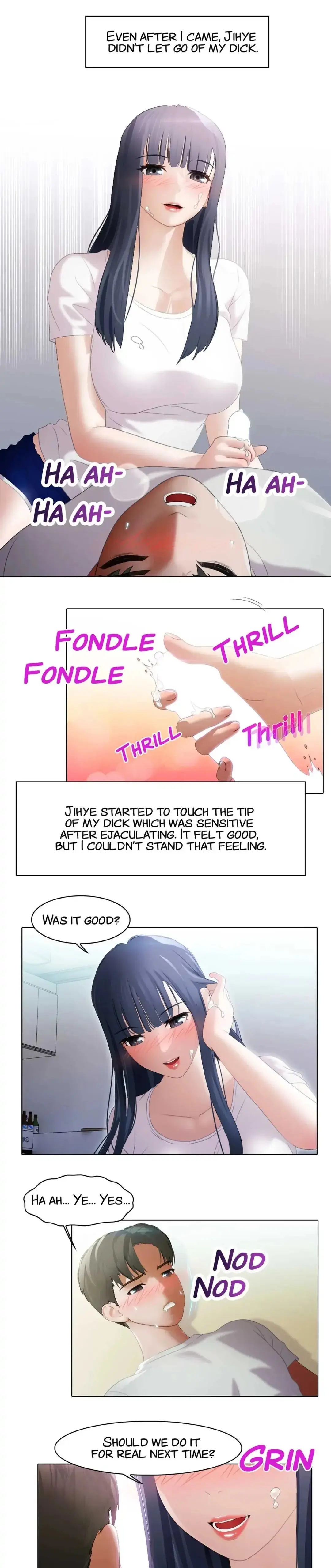 Inside The Bus Chapter 10 - Page 4