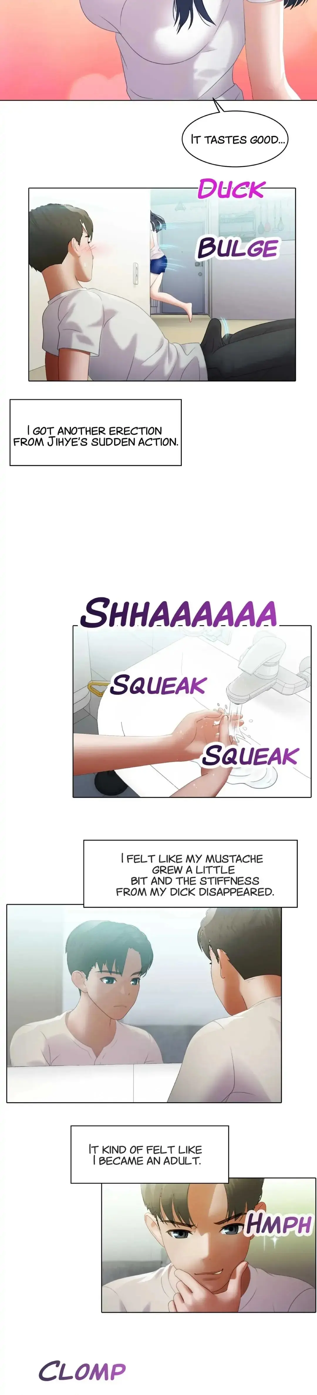 Inside The Bus Chapter 10 - Page 6