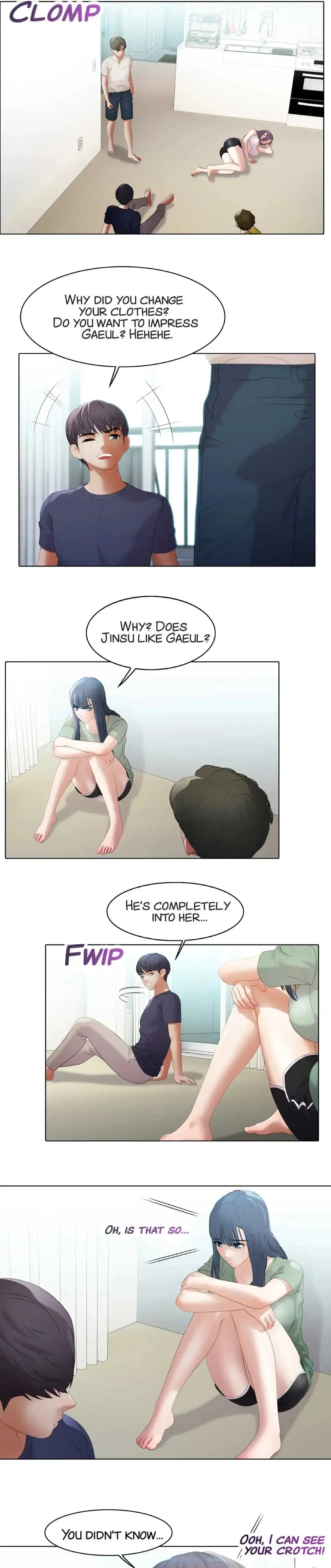 Inside The Bus Chapter 10 - Page 7
