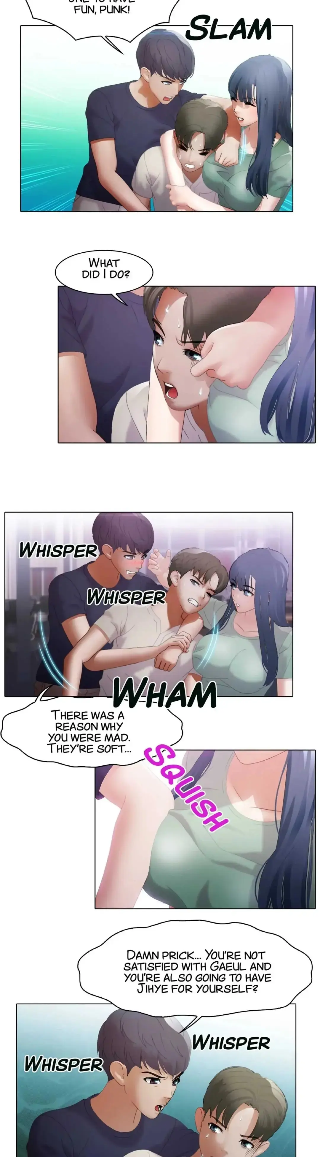 Inside The Bus Chapter 11 - Page 14