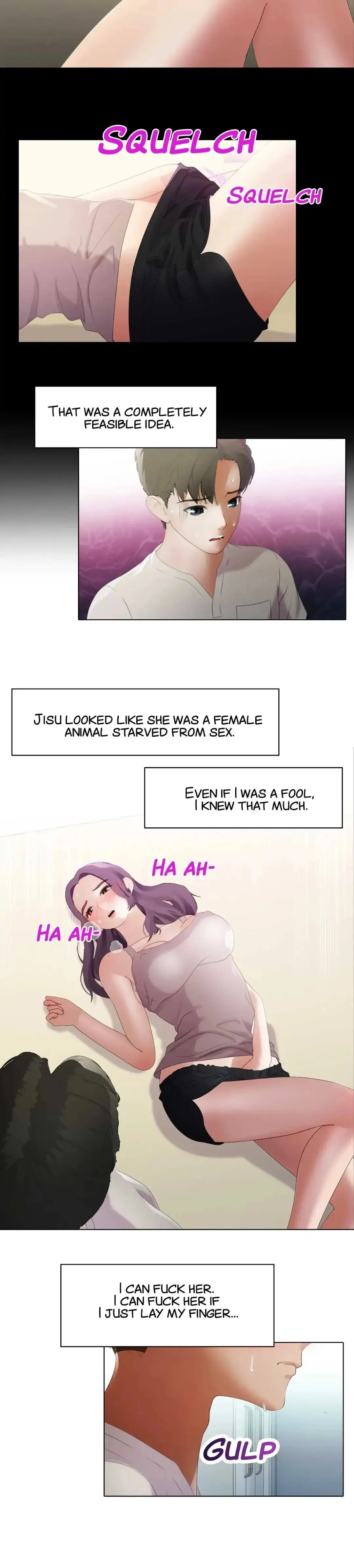 Inside The Bus Chapter 11 - Page 3