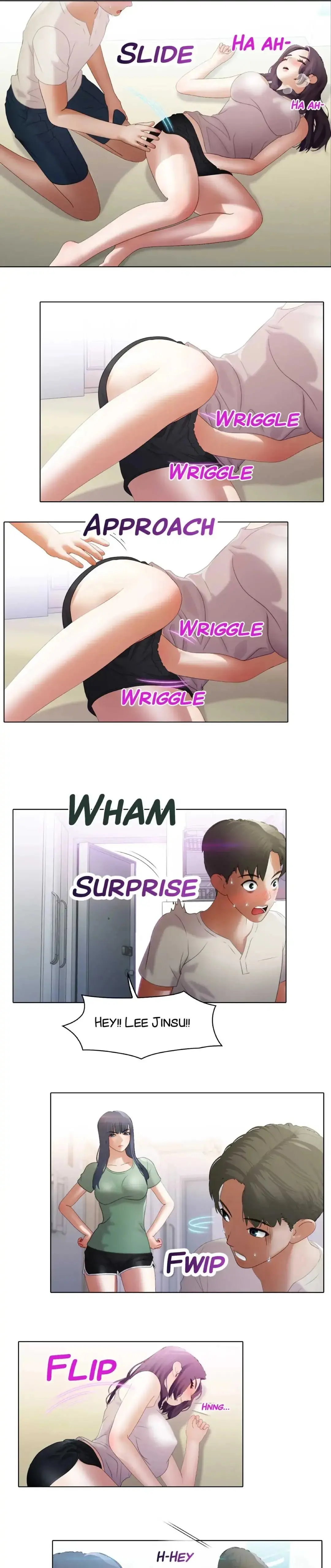 Inside The Bus Chapter 11 - Page 4