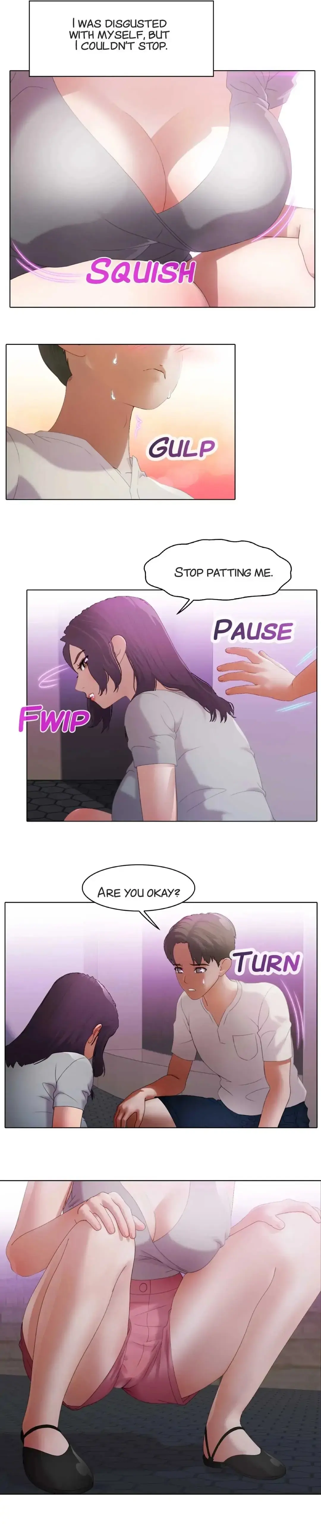 Inside The Bus Chapter 12 - Page 10