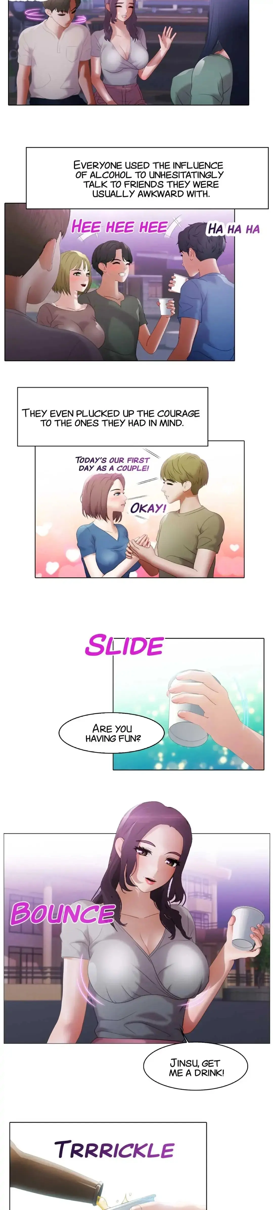 Inside The Bus Chapter 12 - Page 2
