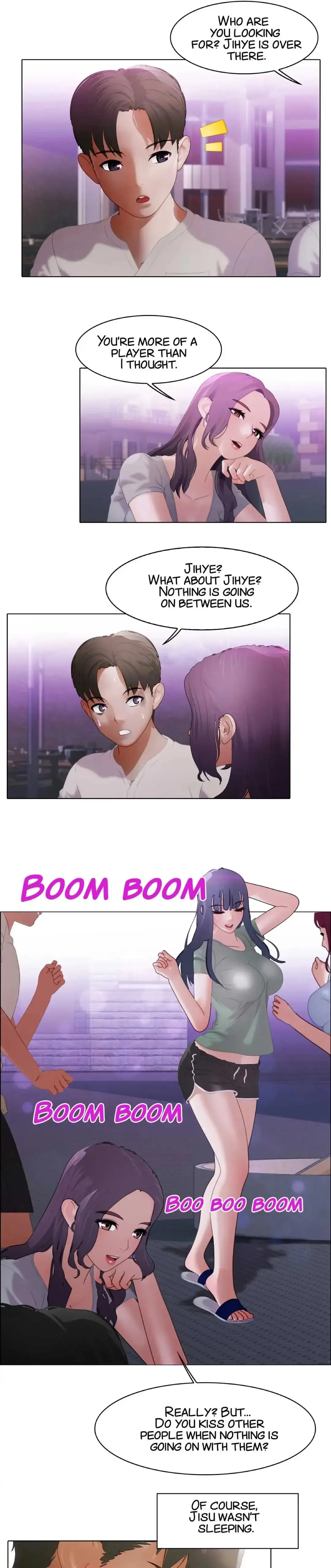 Inside The Bus Chapter 12 - Page 4