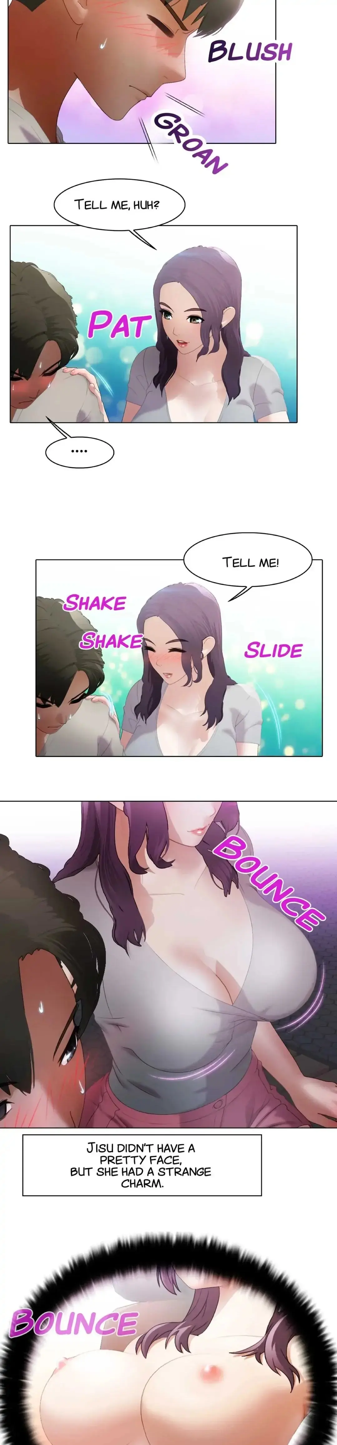 Inside The Bus Chapter 12 - Page 5
