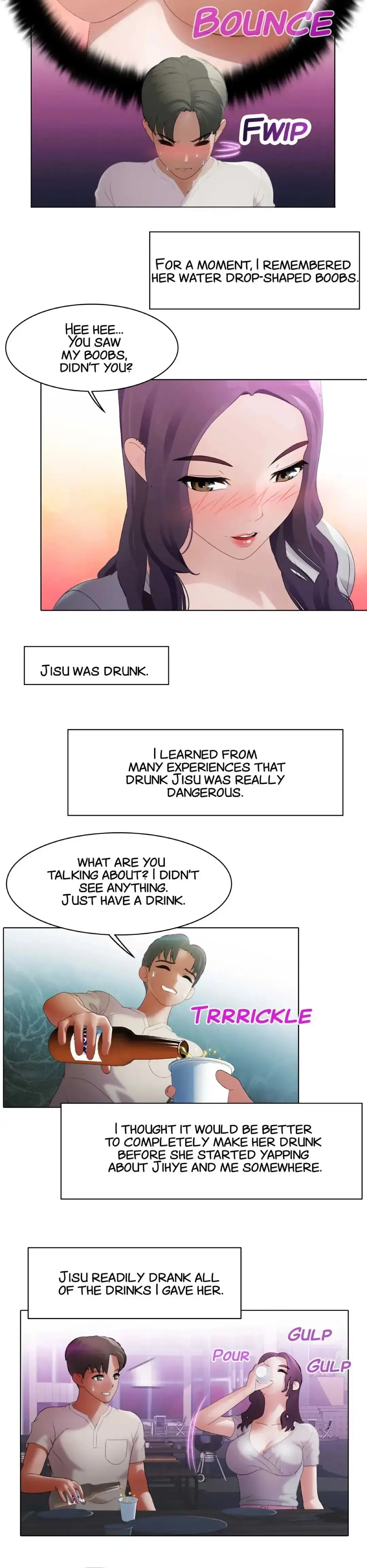 Inside The Bus Chapter 12 - Page 6
