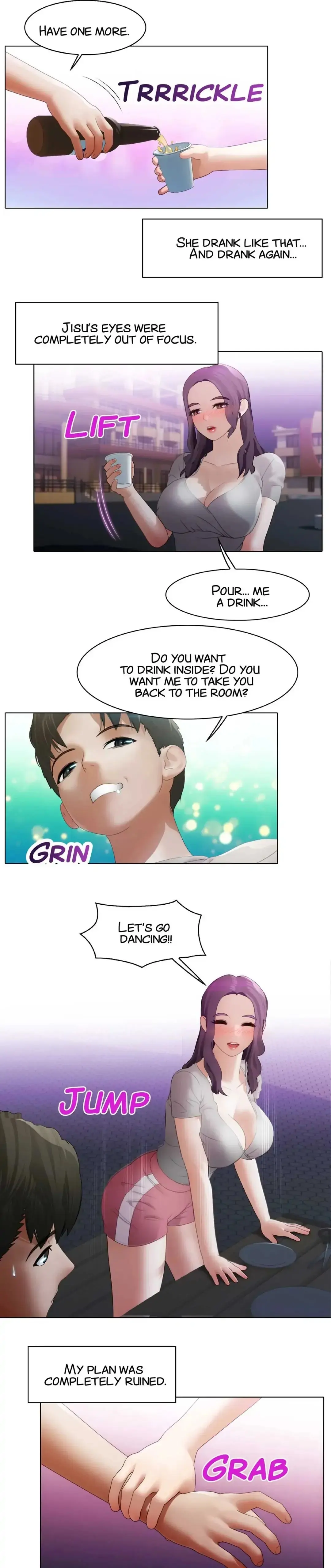 Inside The Bus Chapter 12 - Page 7