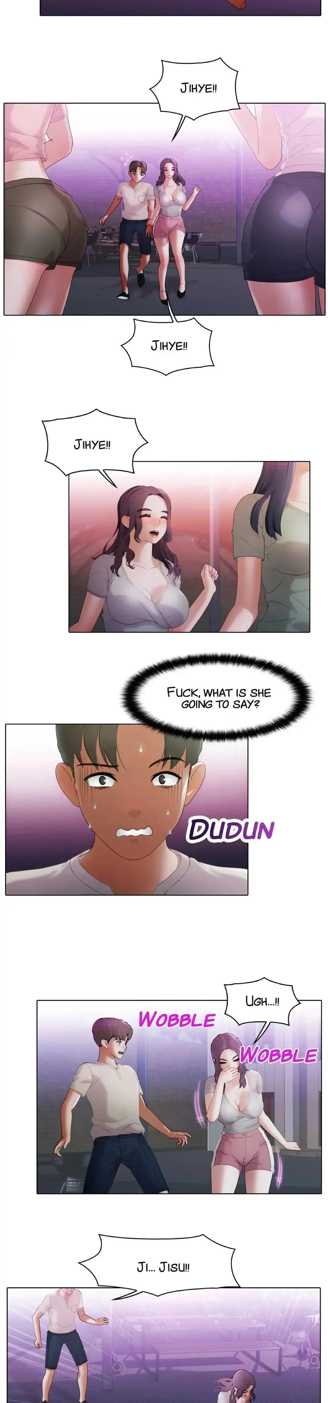 Inside The Bus Chapter 12 - Page 8