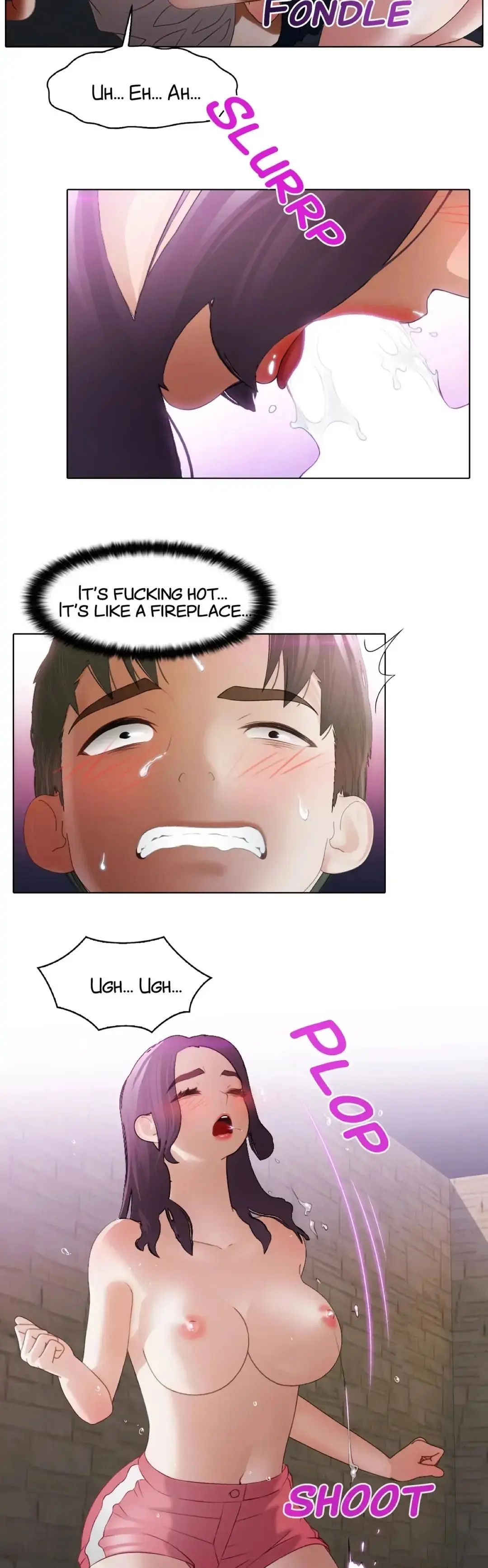 Inside The Bus Chapter 13 - Page 14