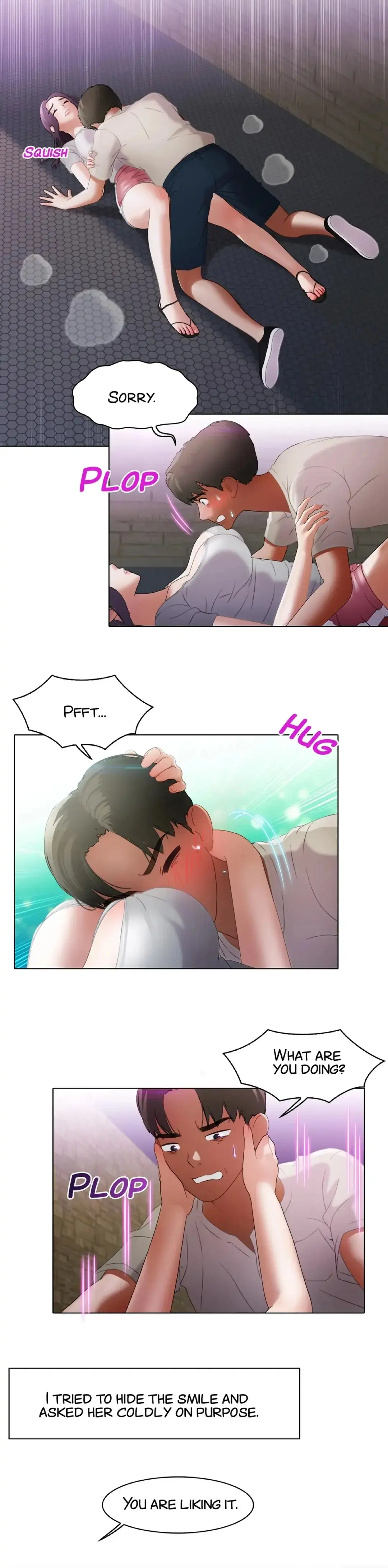 Inside The Bus Chapter 13 - Page 3