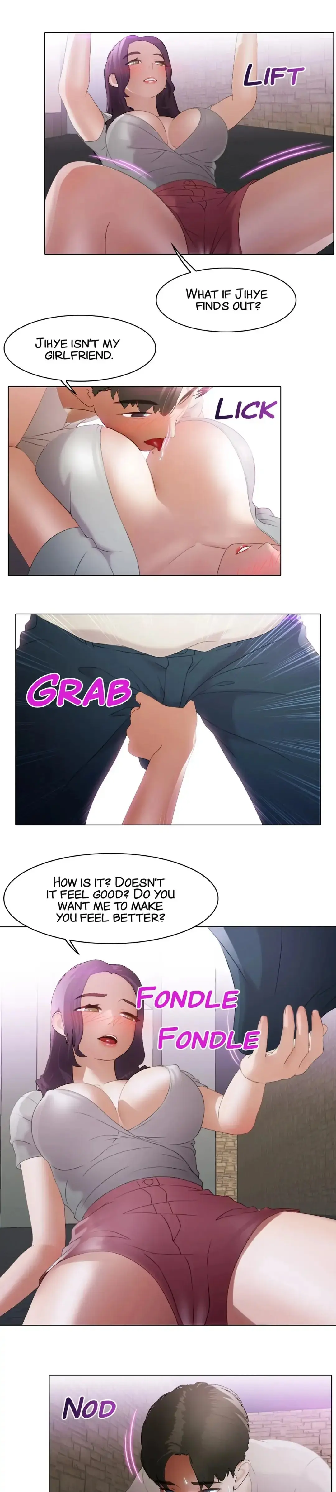 Inside The Bus Chapter 13 - Page 5