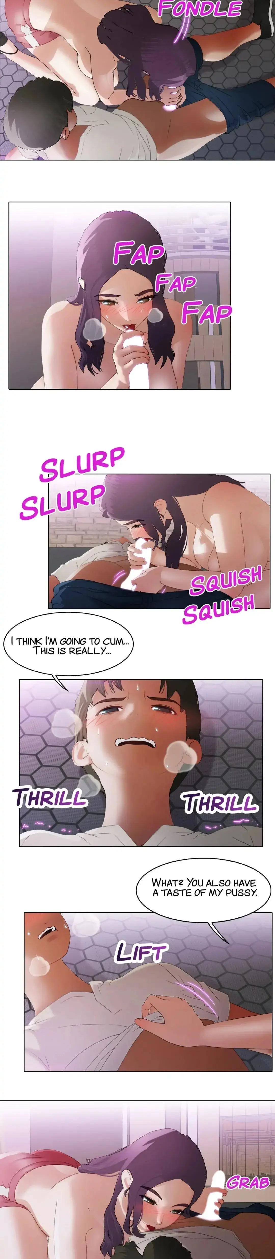 Inside The Bus Chapter 14 - Page 2