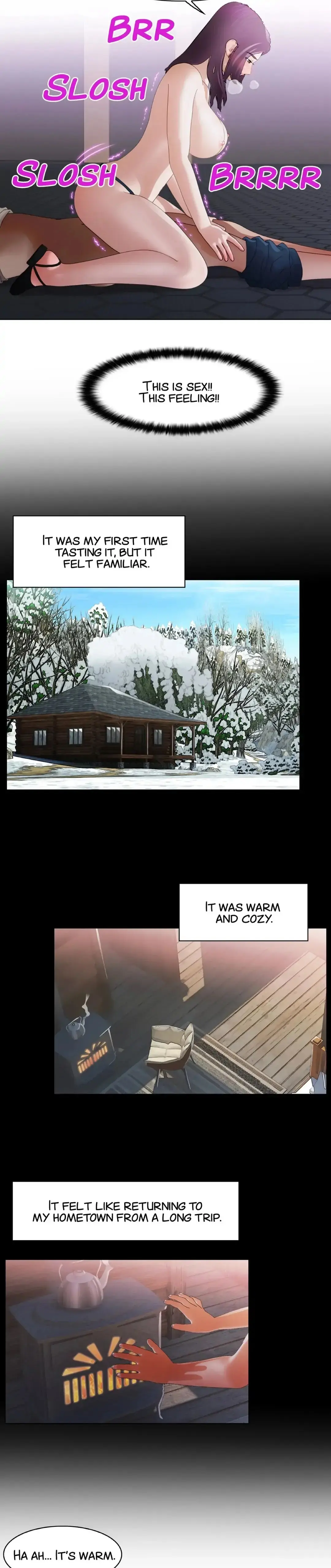 Inside The Bus Chapter 15 - Page 13