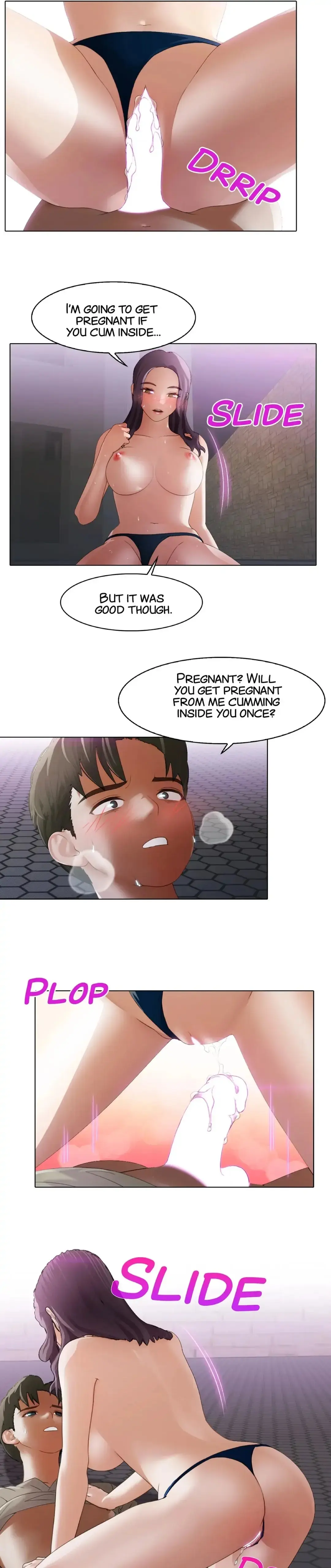 Inside The Bus Chapter 16 - Page 13
