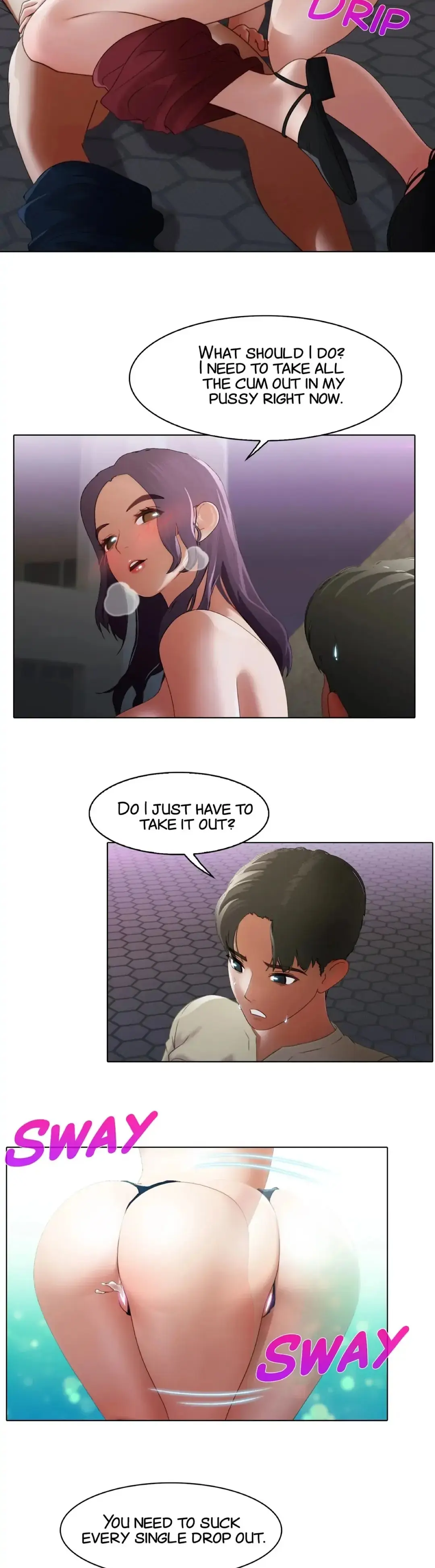 Inside The Bus Chapter 16 - Page 14