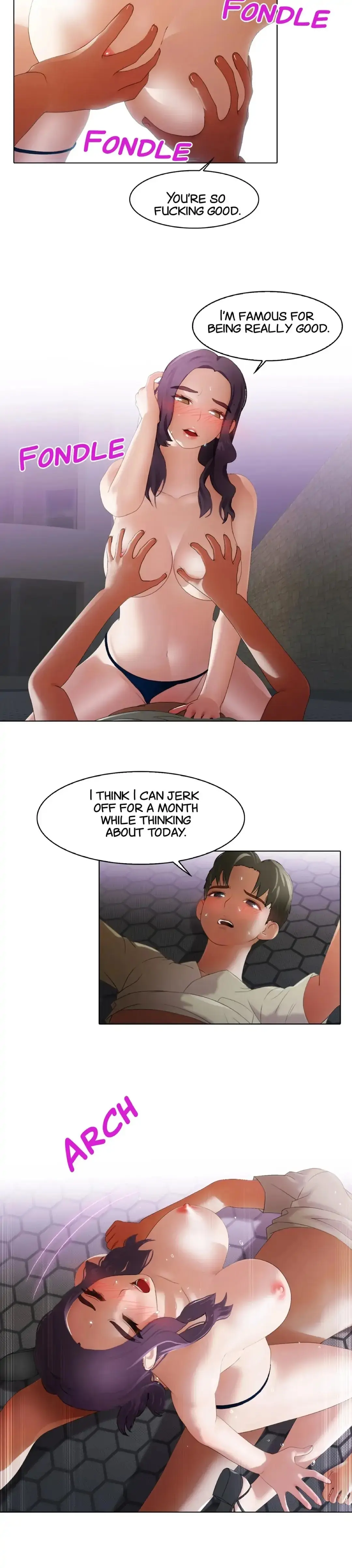 Inside The Bus Chapter 16 - Page 6