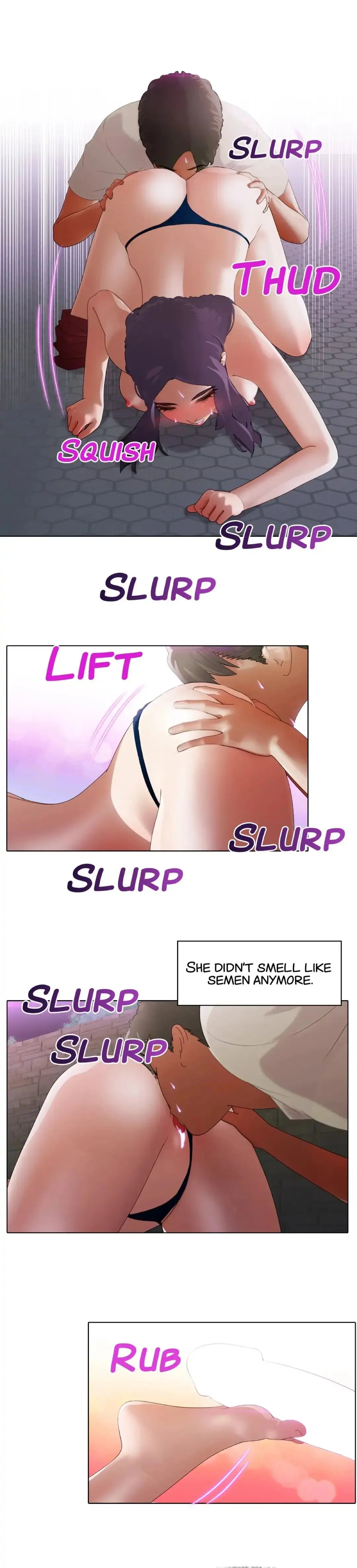 Inside The Bus Chapter 17 - Page 5