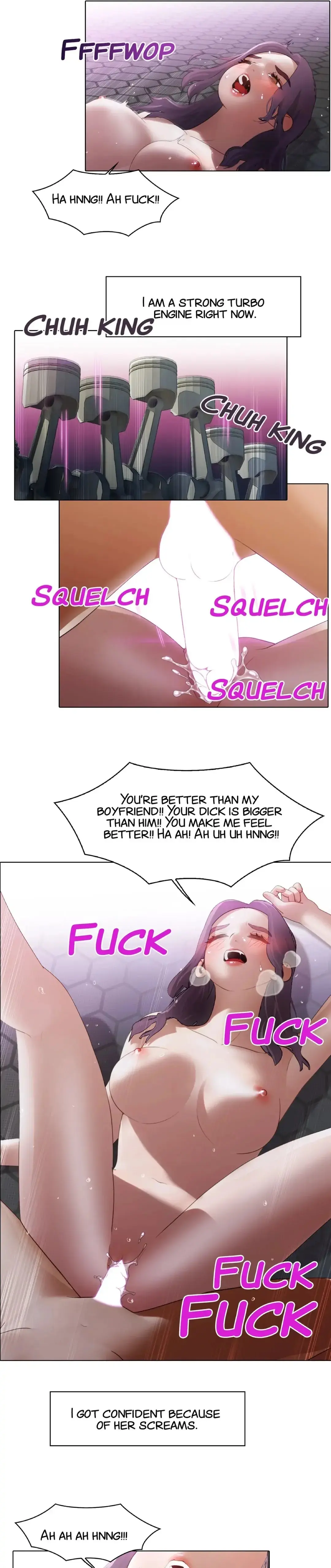 Inside The Bus Chapter 18 - Page 10