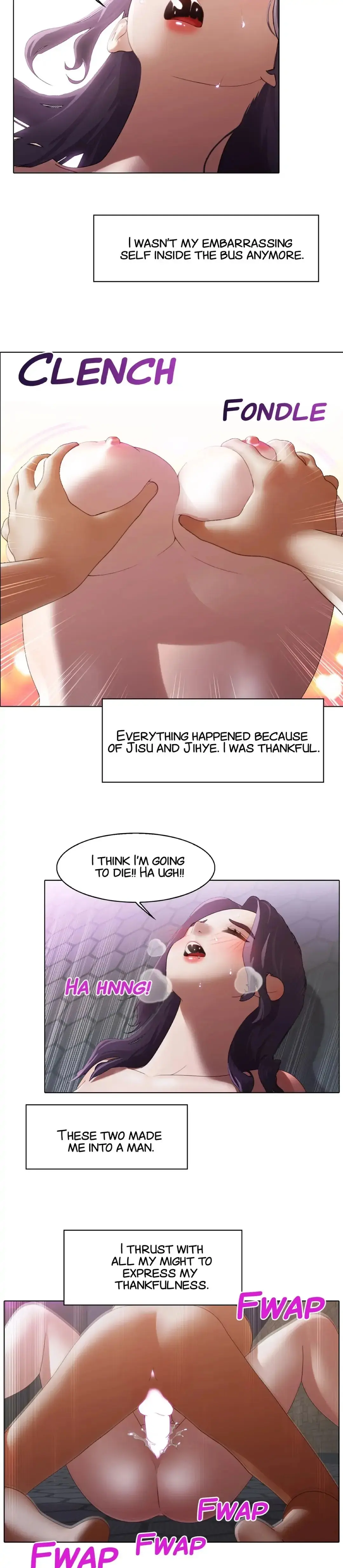 Inside The Bus Chapter 18 - Page 11